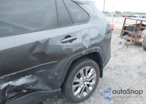 2024 Toyota Rav4 Xle Premium from USA, damaged, VIN 2T3A1RFV4RC416068